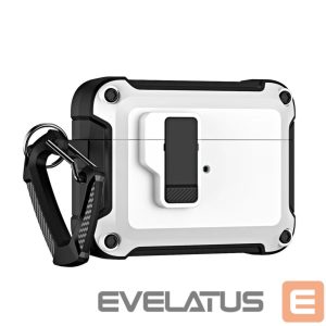 Nugarėlės dėklai Hurtel  White 