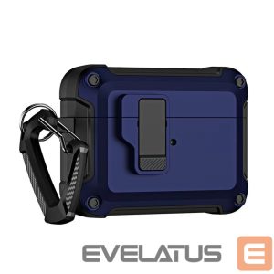 Nugarėlės dėklai Hurtel  Blue 