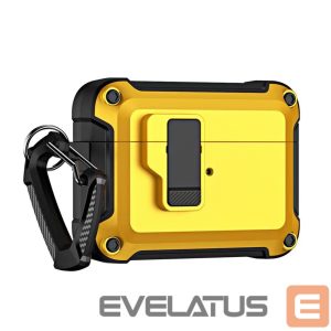Nugarėlės dėklai Hurtel  Yellow 
