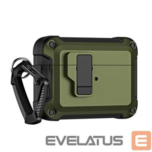 Nugarėlės dėklai Hurtel  Green 