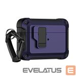 Nugarėlės dėklai Hurtel  Violet 