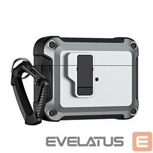 Nugarėlės dėklai Hurtel  Gray 