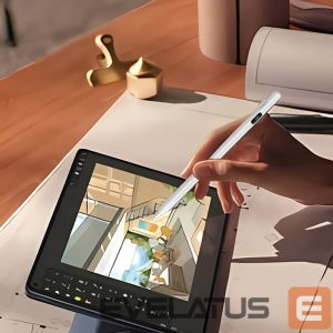 Pieštukas Wozinsky  Wozinsky Stylus Universal Active Stylus (Android and iOS) - White 