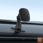 Automatinis laikiklis Acefast  Acefast D35 Magnetic Dashboard Holder - Black 