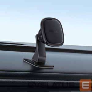 Automatinis laikiklis Acefast  Acefast D35 Magnetic Dashboard Holder - Black 