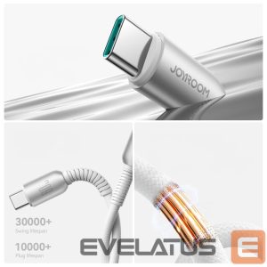 Kabelis Joyroom  USB-C (męski) 