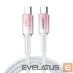 Kabelis Joyroom  White \ USB-C (męski) 