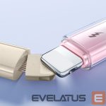 Kabelis Joyroom  White \ Lightning (male) || USB-A (male) 