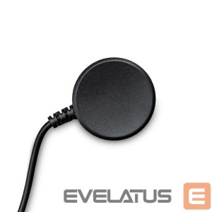 Adapteriai Hurtel  Samsung Galaxy Watch Smartwatch Inductive Charger with Magnetic Clip - Black 