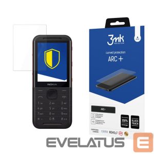 Apsauginė plėvelė 3MK  Protective film 3mk ARC+ for Nokia 5310 2020 