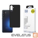 Nugarėlės dėklai 3MK  3mk Matt Case for Samsung Galaxy M55 - Black 