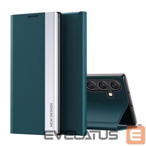 Kitas telefono priedas Hurtel  Sleep Case Pro SAM S25 Ultra green 