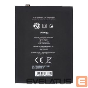 Akumuliatorius Blue Star  Battery for Huawei P30 Lite / Mate 10 Lite 3900 mAh Blue Star Premium 