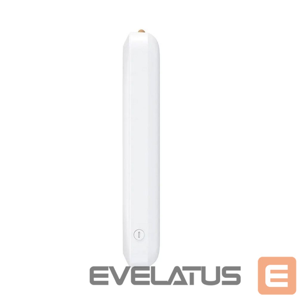 Išorinė baterija Veger Powerbank compatible with Magsafe Veger MagOn (VP1151 / W1151) PD QC3.0 2A 20W with wireless charging 10000 mAh white