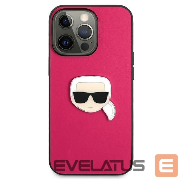 Nugarėlės dėklai Karl Lagerfeld Pink