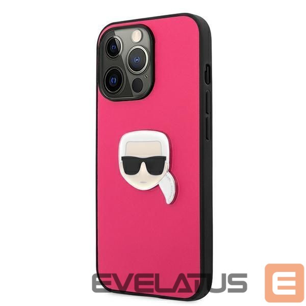 Nugarėlės dėklai Karl Lagerfeld Pink