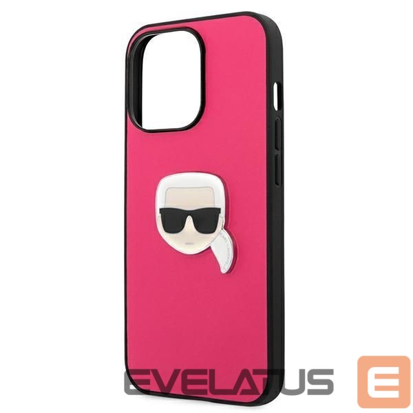 Nugarėlės dėklai Karl Lagerfeld Pink