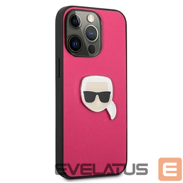 Nugarėlės dėklai Karl Lagerfeld Pink