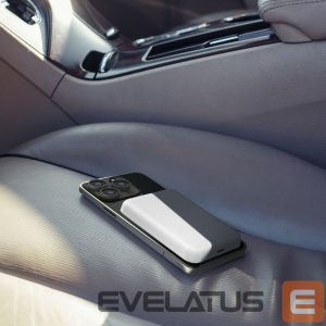 Išorinė baterija Wozinsky  Wozinsky WRW349YWS 10,000 mAh Magnetic Power Bank - White 