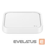 Adapteriai Samsung  Samsung EP-P2400BWEGEU 15W 1.67A Wireless Charger Inductive - White
