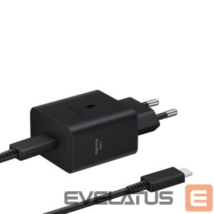 Adapteriai Samsung  Black 