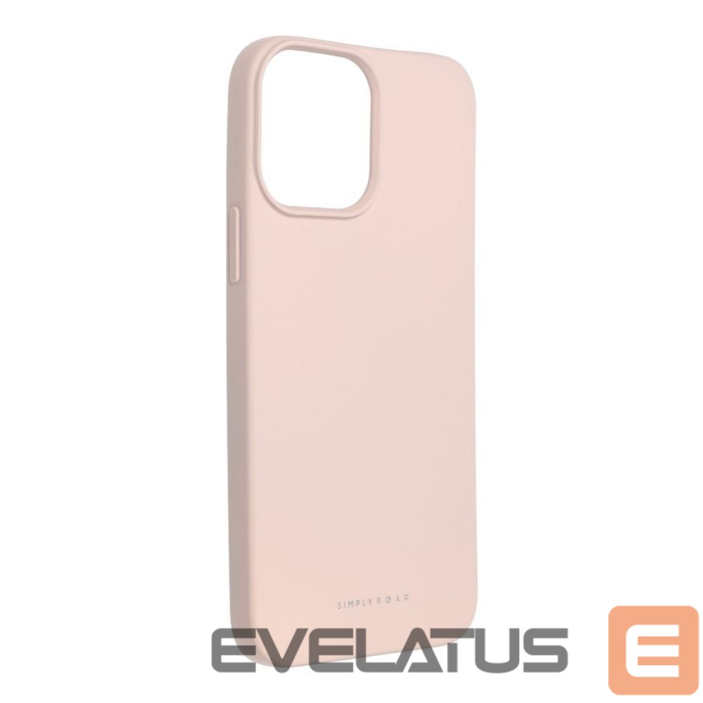 Nugarėlės dėklai Roar - ROAR case SPACE for IPHONE 13 Pro Max Pink