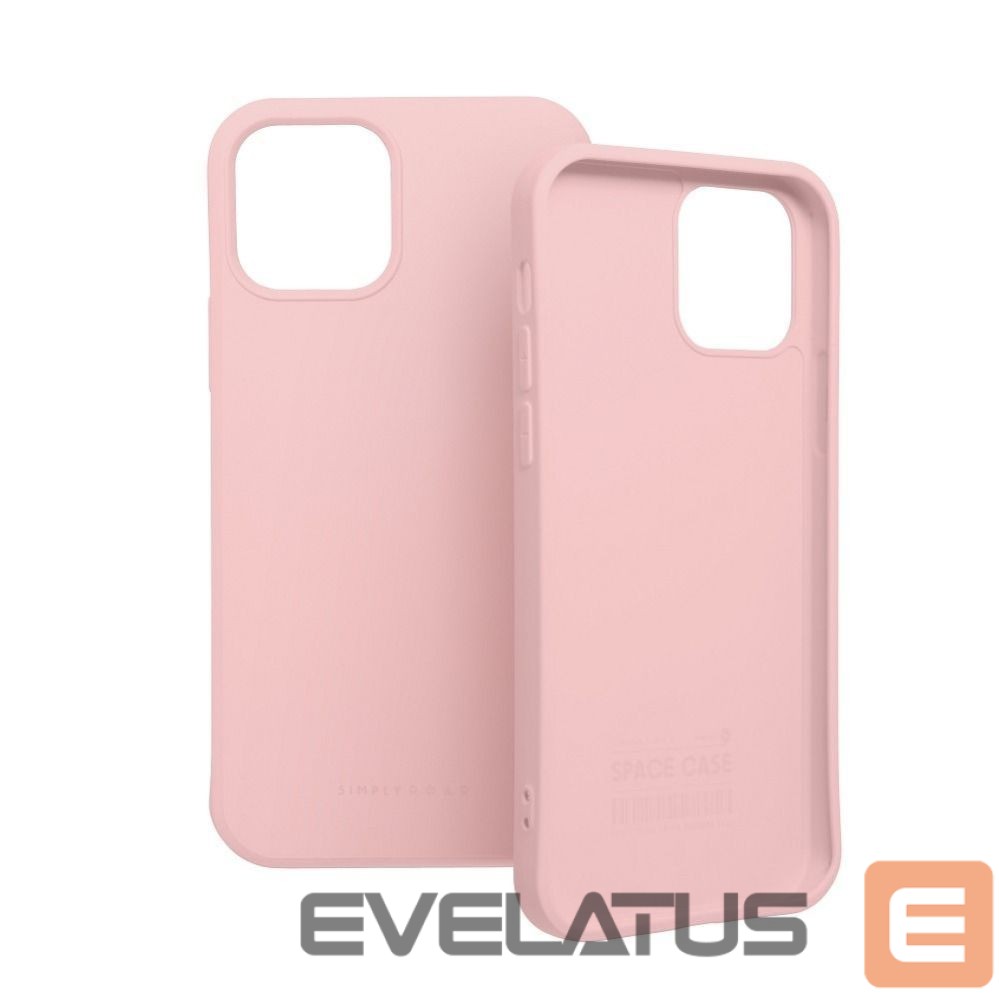 Nugarėlės dėklai Roar - ROAR case SPACE for IPHONE 13 Pro Max Pink