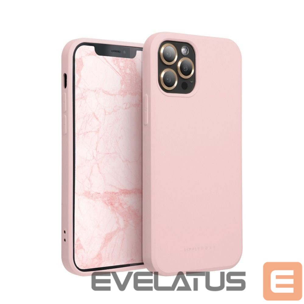 Nugarėlės dėklai Roar - ROAR case SPACE for IPHONE 13 Pro Max Pink