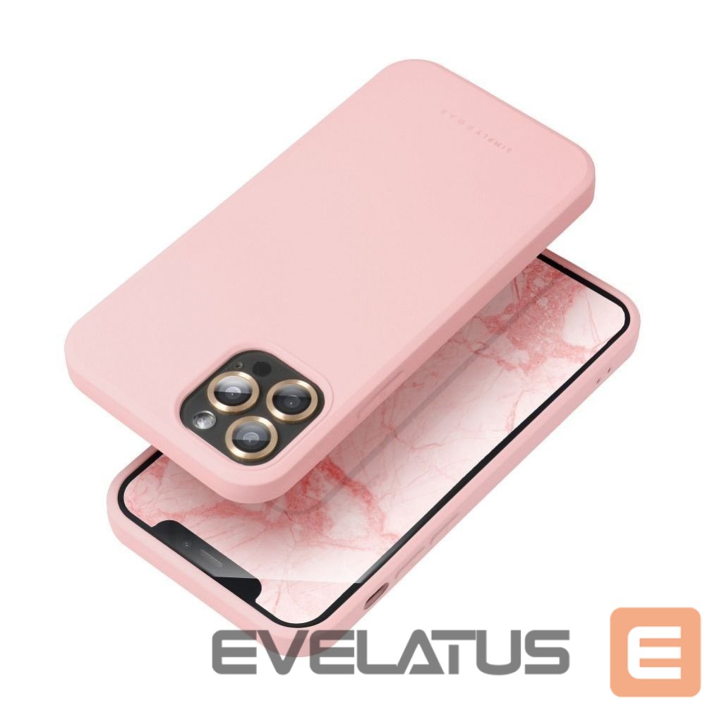 Nugarėlės dėklai Roar - ROAR case SPACE for IPHONE 13 Pro Max Pink