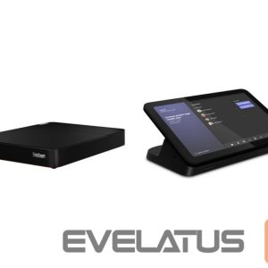 Išleista medžiaga Lenovo  | ThinkSmart Core + IP Controller (ZOOM) | Black