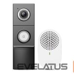 Internetinė kamera TP-Link  Video Doorbell Camera | Tapo D235 | 5 MP | 1.18mm/F1.8 | IP66 | H.264 | Micro SD, Max. 512 