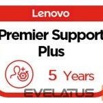 Garantijos pratęsimas Lenovo  Warranty 3Y Premier Support Plus upgrade from 3Y Premier Support 