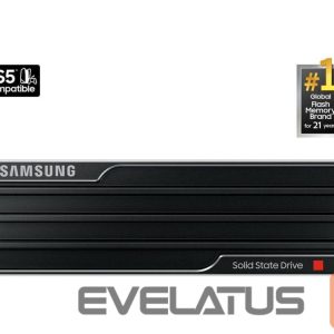 Kietasis diskas SDD Samsung  9100 PRO PCIe 5.0 NVMe M.2 SSD 2TB | 