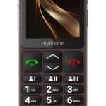 Mobilusis telefonas MyPhone  Bueno LTE Praline Collection | Brown | 2.8 