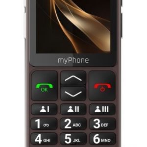 Mobilusis telefonas MyPhone  Bueno LTE Praline Collection | Brown | 2.8 