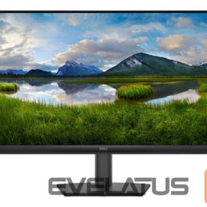 Monitoriai Dell  LCD E2425HM 24" IPS FHD/1920x1080/HDMI,DP,VGA/Black | 