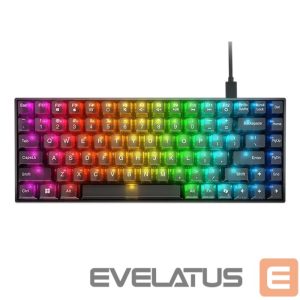 Kompiuterio klaviatūra Lenovo  Legion K510 Mini Pro | Gaming Keyboard | Wired | US English 