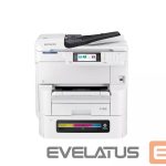 Spausdintuvai EPSON  WorkForce Pro EM-C8100RDWF | Inkjet | Colour | A3+ | Wi-Fi 