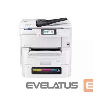 Spausdintuvai EPSON  WorkForce Pro EM-C8100RDWF | Inkjet | Colour | A3+ | Wi-Fi 