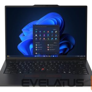 Nešiojamas kompiuteris Lenovo  ThinkPad X1 Carbon Gen 13 14 WUXGA ULT5-225U/16GB/512GB/Intel Graphics/WIN11 Pro/Nordic Backlit kbd/Black/LTE Upgradable/FP/3Y Warran | 