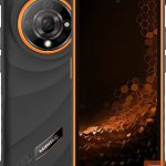Išmanusis telefonas Hammer  Iron 6 (Black) DS 6.56" IPS TFT 720x1612/2GHz/128GB/6GB RAM/Android 14/microSDXC/WiFi,BT,4G |