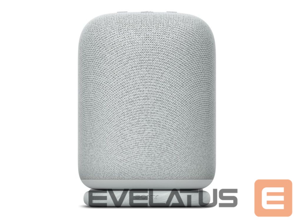 Kompiuterinės kolonėlės Sony Speaker | SRS-LS1 LinkBuds | Waterproof | Bluetooth | Light Gray | Portable | Wireless connection