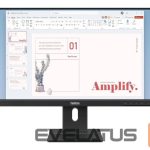 Monitoriai Lenovo  ThinkVision E24-40 23.8 1920x1080/HDMI/3Y Warranty | 