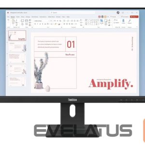 Monitoriai Lenovo  ThinkVision E24-40 23.8 1920x1080/HDMI/3Y Warranty | 