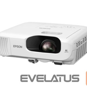 Projektoriai EPSON  EB-W56S | WXGA (1280x800) | 3700 ANSI lumens | White 
