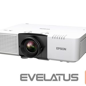 Projektoriai EPSON  EB-L790U WUXGA 3LCD Projector/7300Lm/16:10/5000000:1, White | 