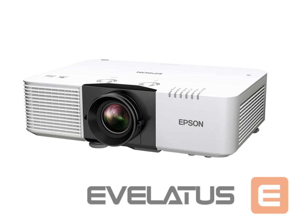 Projektoriai EPSON EB-L790U WUXGA 3LCD Projector/7300Lm/16:10/5000000:1, White |