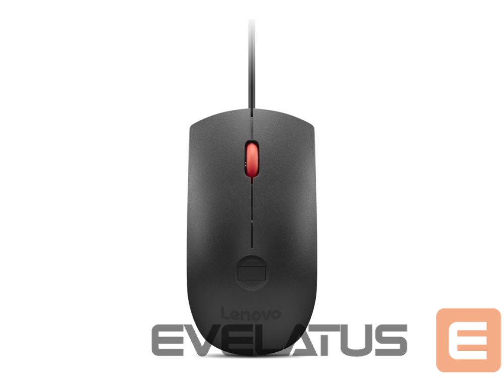 Kompiuterio pelė Lenovo Fingerprint Biometric USB Mouse Gen3 |