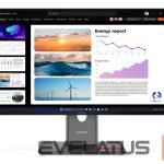 Monitoriai Lenovo  ThinkVision P24q-40 23.8 2560x1440/HDMI/USB-C/3Y Warranty | 