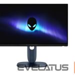 Monitoriai Dell  LCD AW2525HM, 25" IPS FHD/1920x1080/DP,HDMI,USB/Black | 